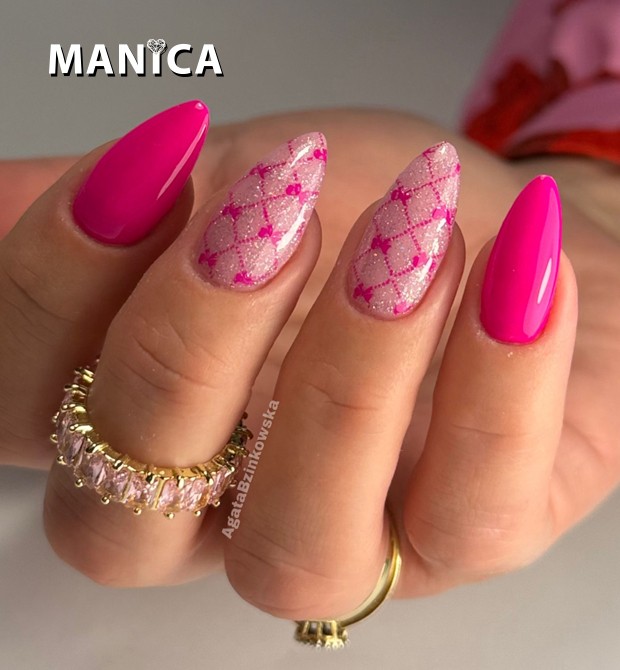 063 Intensive Pink